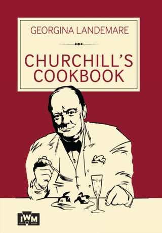 Cover image for 9781904897736 - Churchill's Cookbook