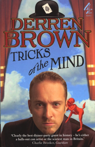 Cover image for 9781905026357 - Tricks Of The Mind