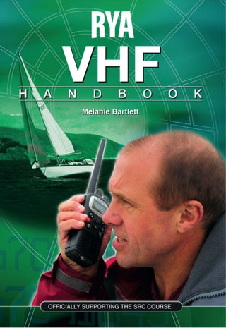 Cover image for 9781905104031 - RYA VHF Handbook