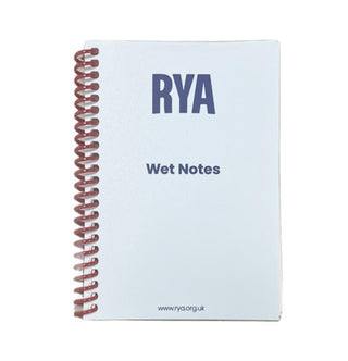 Cover image for 9781905104277 - RYA Wet Notes