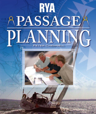 Cover image for 9781905104840 - RYA Passage Planning