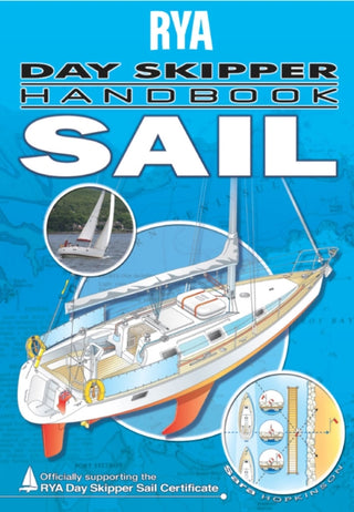 Supplemental image for 9781905104949 - RYA Day Skipper Handbook - Sail