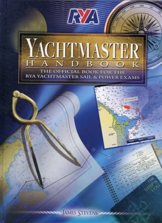 Cover image for 9781905104956 - RYA Yachtmaster Handbook