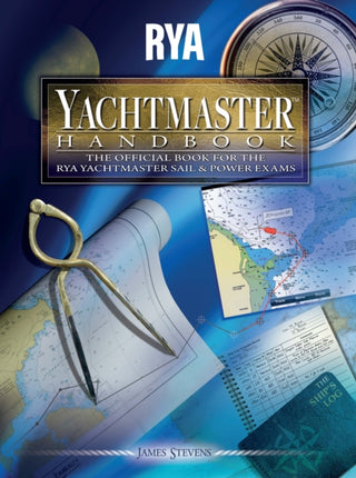 Cover image for 9781905104956 - RYA Yachtmaster Handbook