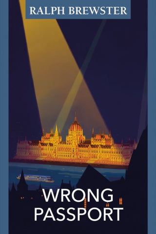 Cover image for 9781905131921 - Wrong Passport