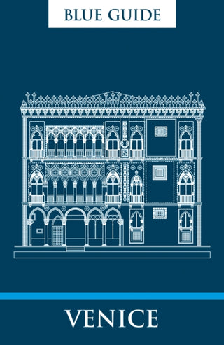 Supplemental image for 9781905131945 - Blue Guide Venice