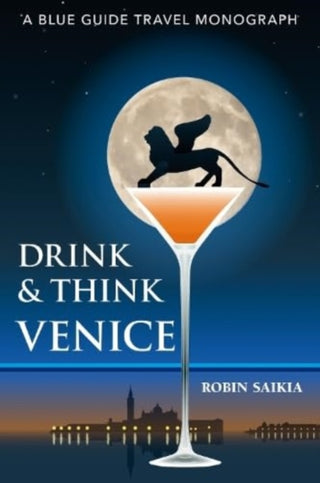 Cover image for 9781905131976 - Drink & Think Venice