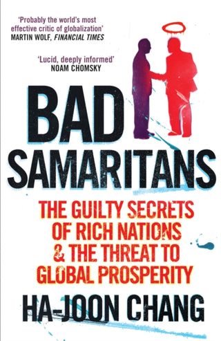 Supplemental image for 9781905211371 - Bad Samaritans