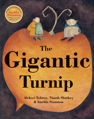 Cover image for 9781905236589 - The Gigantic Turnip