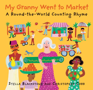 Cover image for 9781905236626 - My Granny went to Market