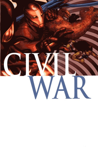 Cover image for 9781905239603 - CIVIL WAR