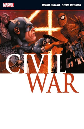 Supplemental image for 9781905239603 - CIVIL WAR