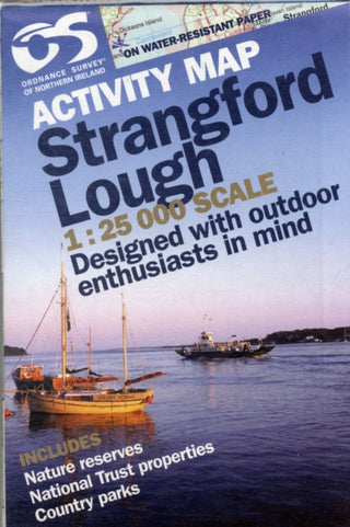Cover image for 9781905306275 - Strangford Lough