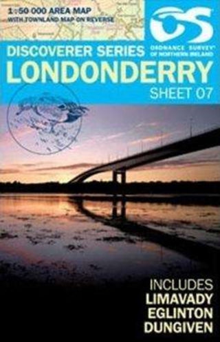 Cover image for 9781905306961 - Londonderry
