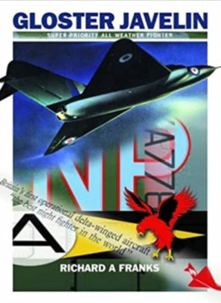 Cover image for 9781905414024 - The Gloster Javelin