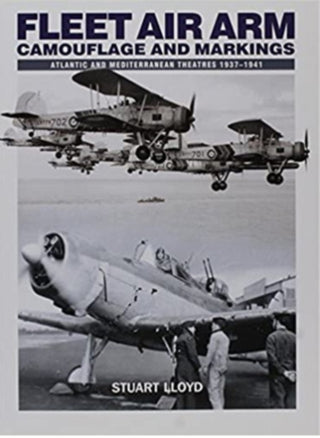 Cover image for 9781905414086 - Fleet Air Arm