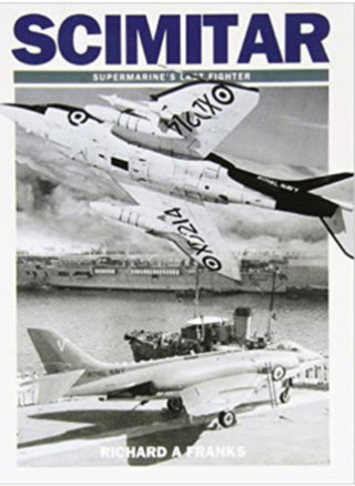 Cover image for 9781905414109 - Scimitar