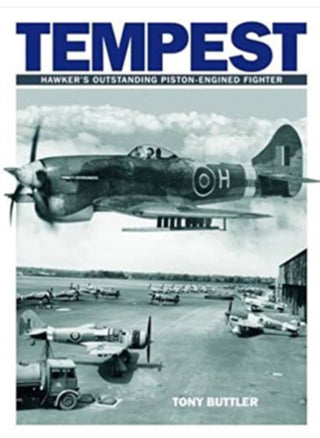 Cover image for 9781905414154 - Tempest