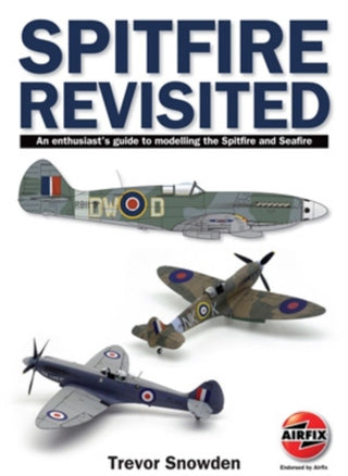 Cover image for 9781905414178 - Spitfire Revisited