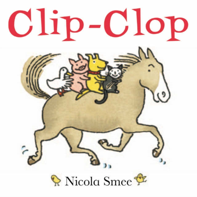 Cover image for 9781905417612 - Clip-Clop