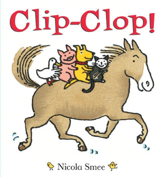 Cover image for 9781905417612 - Clip-Clop