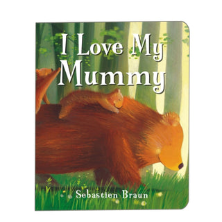 Cover image for 9781905417643 - I Love My Mummy
