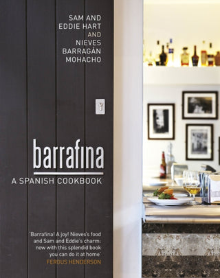 Cover image for 9781905490745 - Barrafina