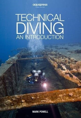Cover image for 9781905492312 - Technical Diving