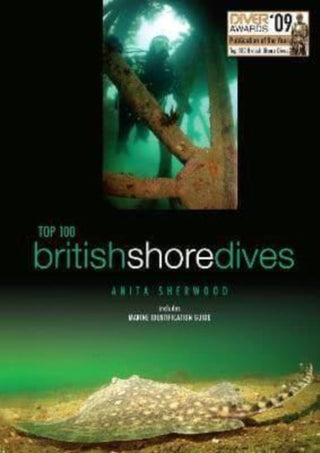 Supplemental image for 9781905492497 - Top 100 British Shore Dives