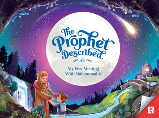Supplemental image for 9781905516940 - The Prophet Described (2nd edition)