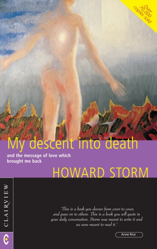 Cover image for 9781905570171 - My Descent into Death