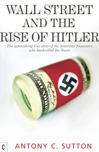 Cover image for 9781905570270 - Wall Street and the Rise of Hitler