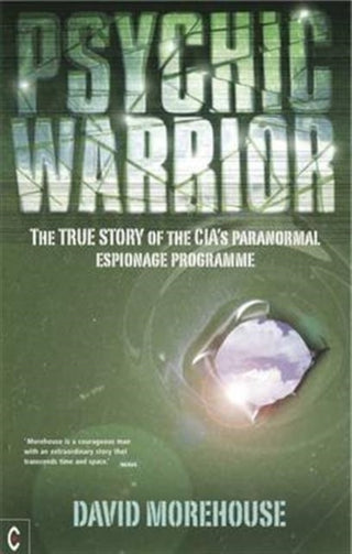 Cover image for 9781905570386 - Psychic Warrior