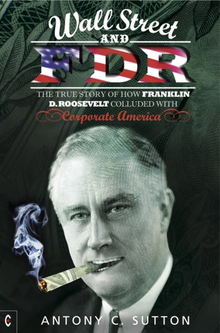 Cover image for 9781905570713 - Wall Street and FDR