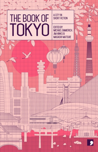 Cover image for 9781905583577 - The Book of Tokyo