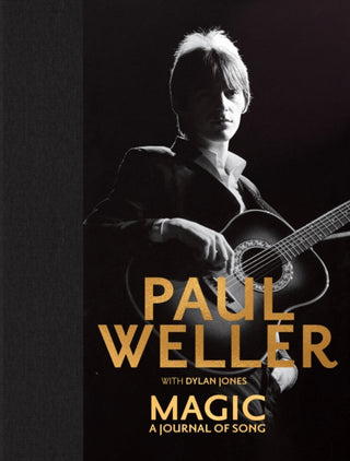 Cover image for 9781905662746 - Magic: A Journal of Song