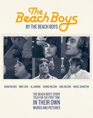 Cover image for 9781905662852 - The Beach Boys