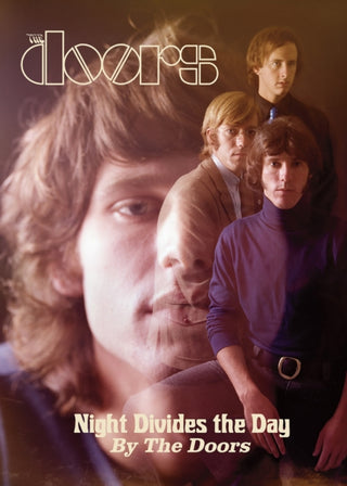 Cover image for 9781905662890 - Night Divides The Day: The Doors Anthology