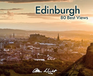 Cover image for 9781905683840 - Edinburgh: 80 Best Views