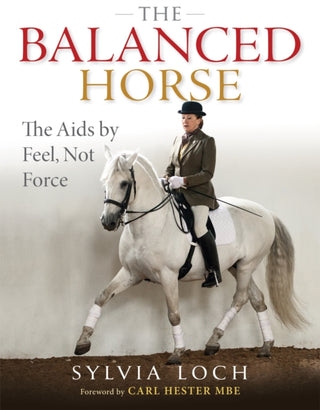 Cover image for 9781905693856 - The Balanced Horse