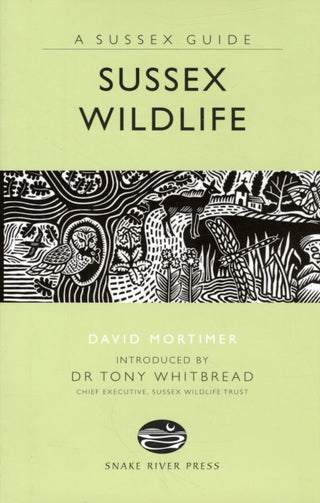 Cover image for 9781906022099 - Sussex Wildlife