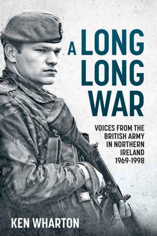Cover image for 9781906033798 - A Long Long War