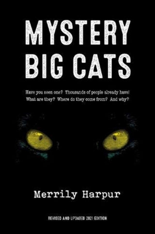 Cover image for 9781906069186 - Mystery Big Cats