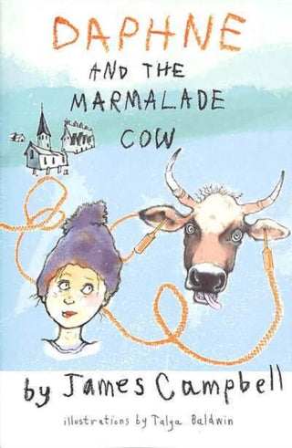 Cover image for 9781906069292 - Daphne & the Marmalade Cow