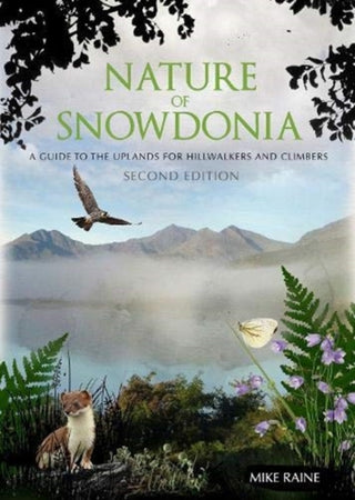 Cover image for 9781906095680 - Nature of Snowdonia