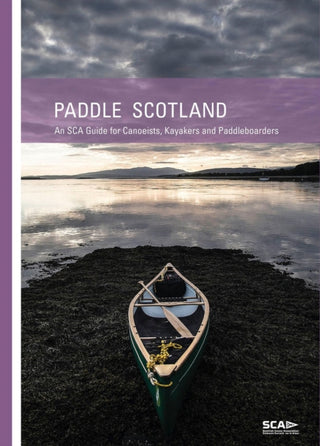 Cover image for 9781906095758 - Paddle Scotland