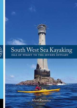 Supplemental image for 9781906095772 - South West Sea Kayaking
