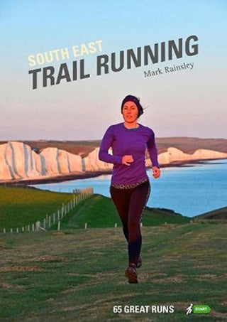 Cover image for 9781906095819 - South East Trail Running