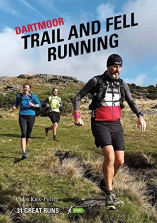 Cover image for 9781906095840 - Dartmoor Trail and Fell Runs