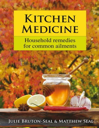 Cover image for 9781906122188 - Kitchen Medicine